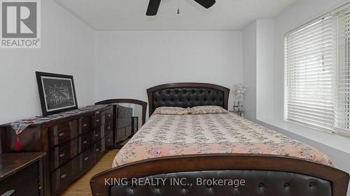 25 Redcastle Street, Brampton (Fletcher'S Meadow), ON - Indoor Photo Showing Bedroom