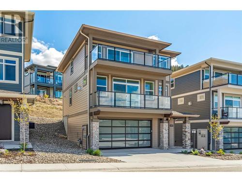 1473 Tower Ranch Drive, Kelowna, BC - Outdoor With Facade