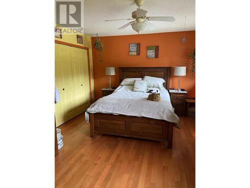 3611 Cottonwood Crescent, Terrace, BC - Indoor Photo Showing Bedroom