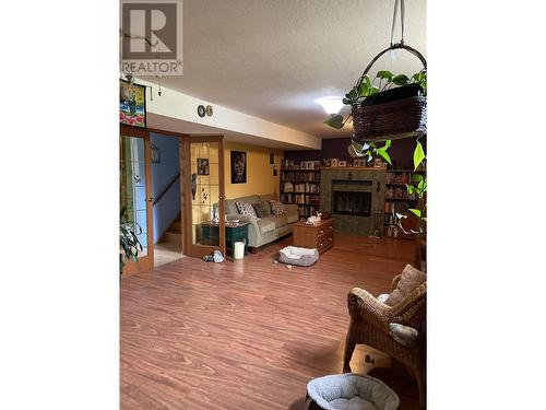 3611 Cottonwood Crescent, Terrace, BC - Indoor With Fireplace