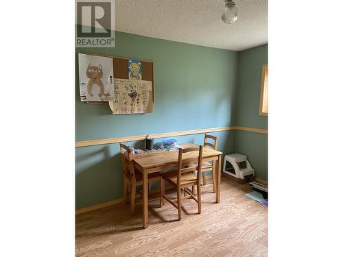 3611 Cottonwood Crescent, Terrace, BC - Indoor Photo Showing Dining Room