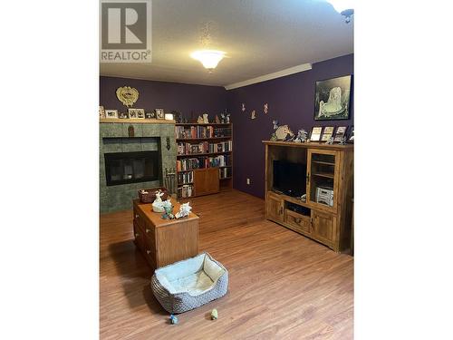 3611 Cottonwood Crescent, Terrace, BC - Indoor With Fireplace