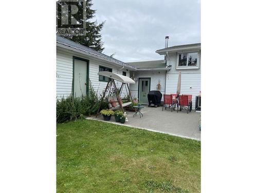 3611 Cottonwood Crescent, Terrace, BC - Outdoor