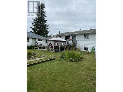 3611 Cottonwood Crescent, Terrace, BC - Outdoor