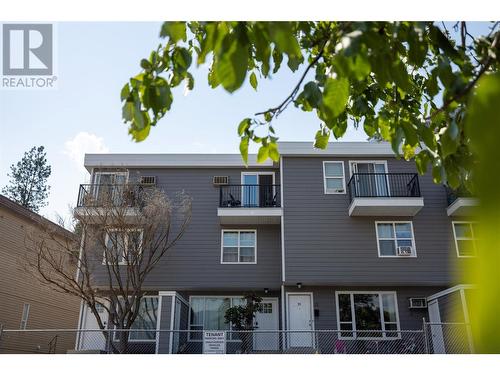 3800 40 Avenue Unit# 20, Vernon, BC - Outdoor With Facade