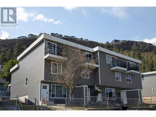 3800 40 Avenue Unit# 20, Vernon, BC - Outdoor With Facade