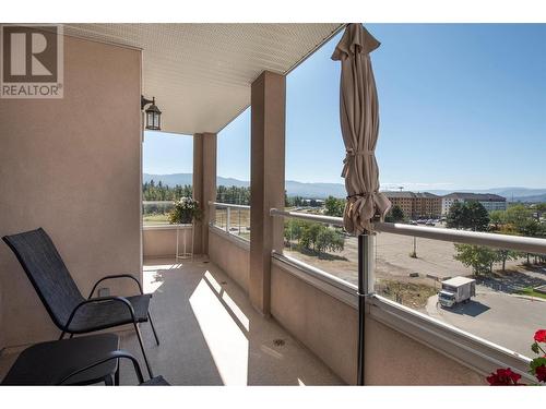 1967 Underhill Street Unit# 602, Kelowna, BC - Outdoor With Balcony With View With Exterior