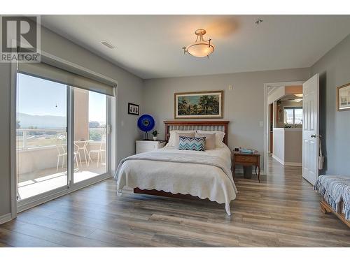 1967 Underhill Street Unit# 602, Kelowna, BC - Indoor Photo Showing Bedroom