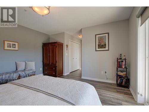 1967 Underhill Street Unit# 602, Kelowna, BC - Indoor Photo Showing Bedroom