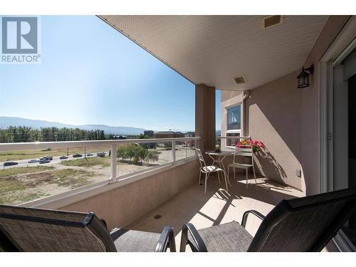 1967 Underhill Street Unit# 602, Kelowna, BC - Outdoor With Balcony With View With Exterior