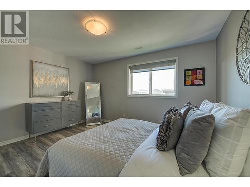 1967 Underhill Street Unit# 602, Kelowna, BC - Indoor Photo Showing Bedroom