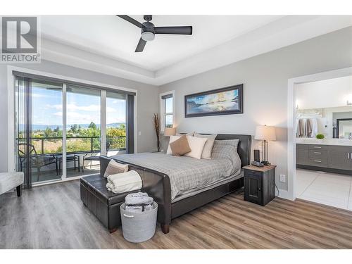 1528 Fawn Run Drive, Kelowna, BC - Indoor Photo Showing Bedroom