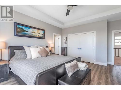 1528 Fawn Run Drive, Kelowna, BC - Indoor Photo Showing Bedroom