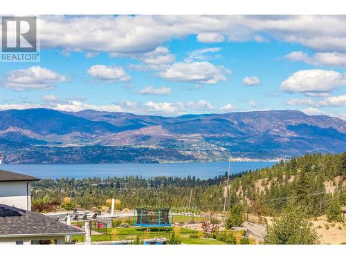 1528 Fawn Run Drive, Kelowna, BC - Outdoor With Body Of Water With View