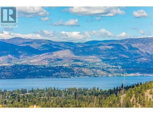 1528 Fawn Run Drive, Kelowna, BC - Outdoor With Body Of Water With View