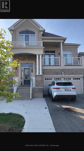 275 Hinton Terrace, Milton, ON - Outdoor With Facade