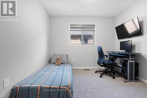 20 Cedarcliff Trail, Brampton (Sandringham-Wellington), ON - Indoor Photo Showing Bedroom