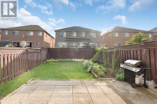 20 Cedarcliff Trail, Brampton (Sandringham-Wellington), ON - Outdoor