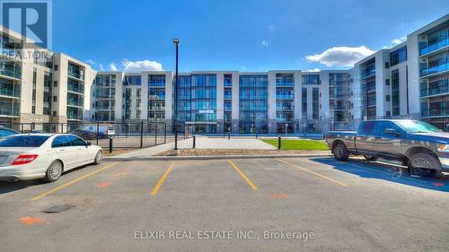 340 - 50 Herrick Avenue, St. Catharines, ON - Outdoor With Facade