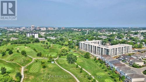 340 - 50 Herrick Avenue, St. Catharines, ON - Outdoor With View