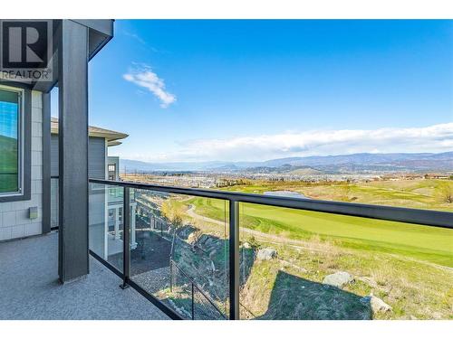 1416 Tower Ranch Drive, Kelowna, BC - Outdoor With Balcony With View