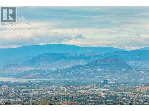 1416 Tower Ranch Drive, Kelowna, BC - Outdoor With View