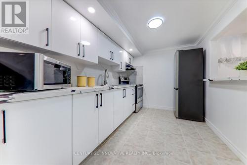 39 Birrell Avenue, Toronto (Rouge), ON - Indoor Photo Showing Kitchen