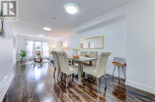 39 Birrell Avenue, Toronto (Rouge), ON - Indoor Photo Showing Dining Room