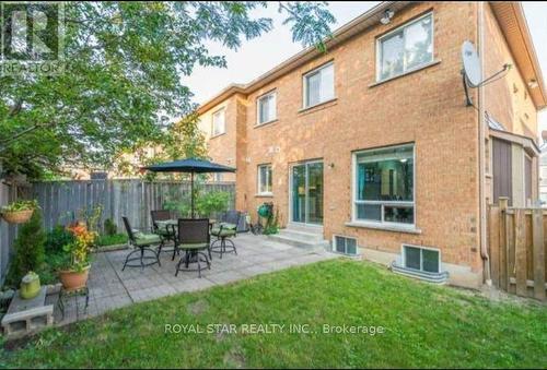 2439 Bankside Drive W, Mississauga, ON - Outdoor With Exterior