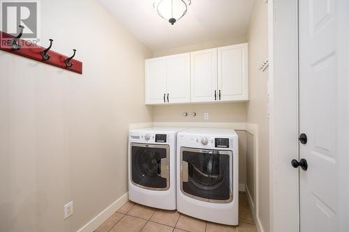 201 Sagewood Drive, Kamloops, BC - Indoor Photo Showing Laundry Room