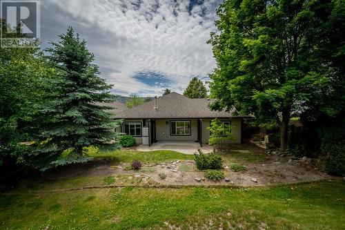 201 Sagewood Drive, Kamloops, BC - Outdoor