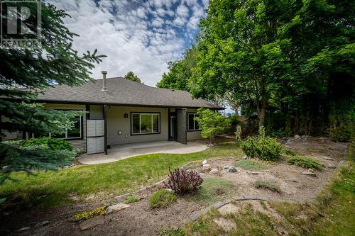 201 Sagewood Drive, Kamloops, BC - Outdoor