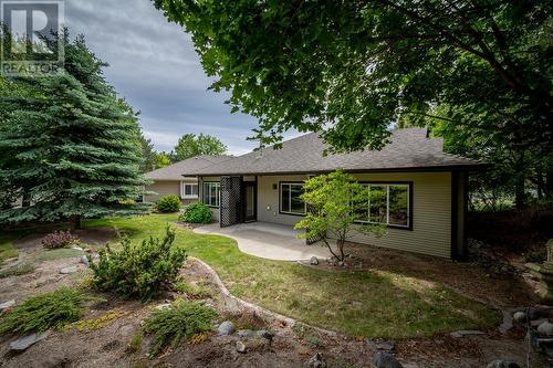 201 Sagewood Drive, Kamloops, BC - Outdoor