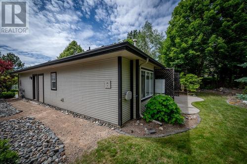 201 Sagewood Drive, Kamloops, BC - Outdoor