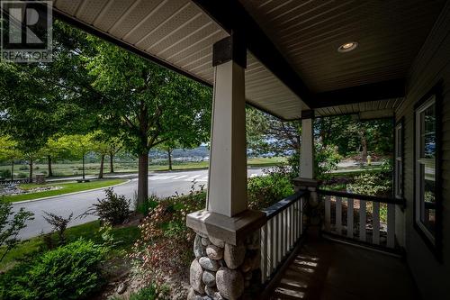 201 Sagewood Drive, Kamloops, BC - Outdoor With Deck Patio Veranda With Exterior