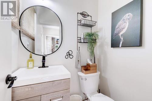 124 Ulster Drive, Oakville, ON - Indoor Photo Showing Bathroom