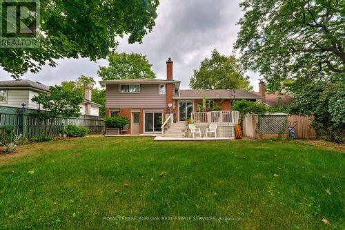 124 Ulster Drive, Oakville, ON - Outdoor