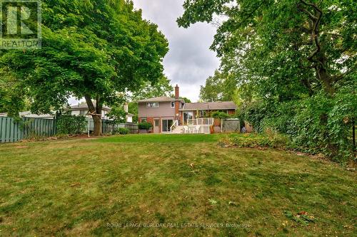 124 Ulster Drive, Oakville, ON - Outdoor