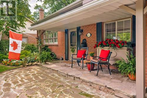 124 Ulster Drive, Oakville, ON - Outdoor