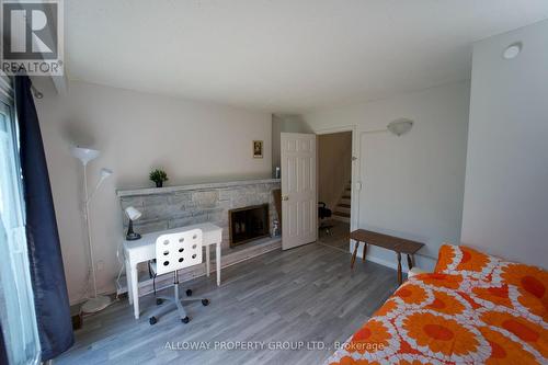 24 - 286 Westcourt Place, Waterloo, ON - Indoor Photo Showing Other Room With Fireplace