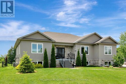 7 Gavin Drive, Hamilton (Freelton), ON - Outdoor With Facade