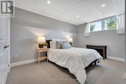 7 Gavin Drive, Hamilton (Freelton), ON - Indoor Photo Showing Bedroom