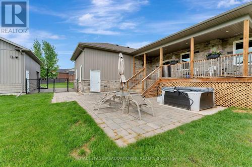 7 Gavin Drive, Hamilton (Freelton), ON - Outdoor With Deck Patio Veranda With Exterior