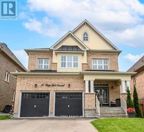 37 Ridge Gate Crescent, East Gwillimbury (Mt Albert), ON 