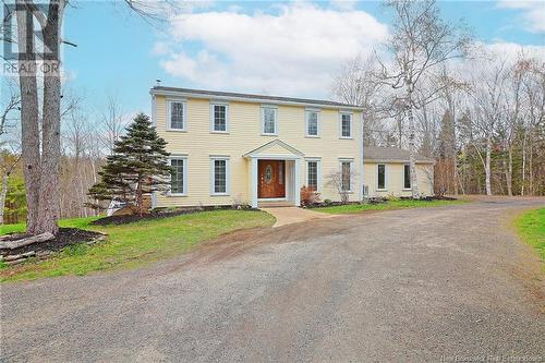 11 Deerwood Drive, Fredericton, NB - Outdoor With Facade