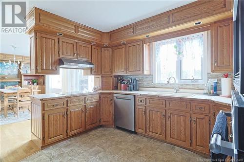 11 Deerwood Drive, Fredericton, NB - Indoor Photo Showing Kitchen