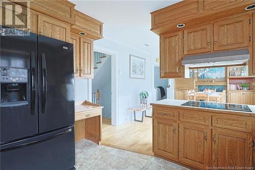 11 Deerwood Drive, Fredericton, NB - Indoor Photo Showing Kitchen