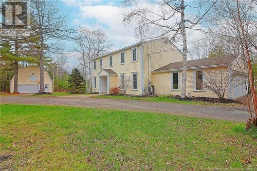 11 Deerwood Drive, Fredericton, NB - Outdoor With Facade