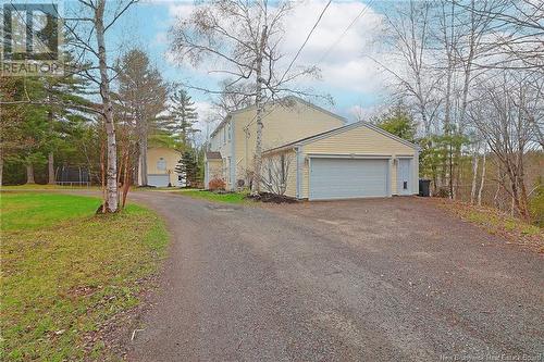 11 Deerwood Drive, Fredericton, NB - Outdoor