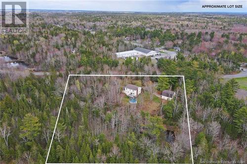 11 Deerwood Drive, Fredericton, NB -  With View